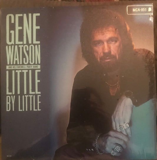 Gene Watson - Little By Little