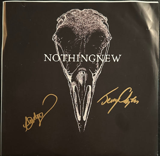 Nothingnew - Deathbed Confessions / Beginning Of Nothing (7" Single, Numbered)