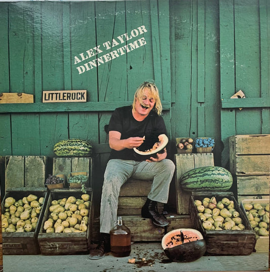 Alex Taylor - Dinnertime
