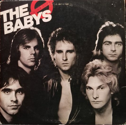 The Babys - Union Jacks