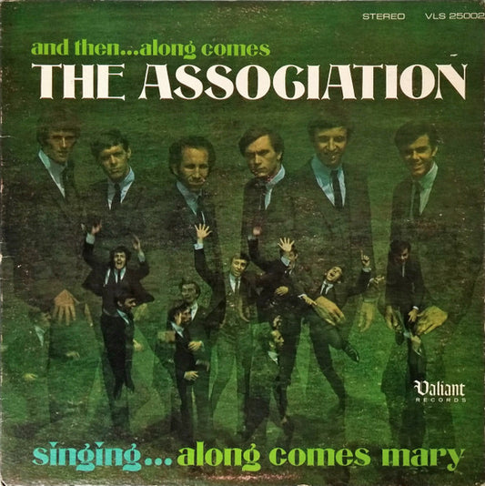 The Association - And Then...Along Comes The Association