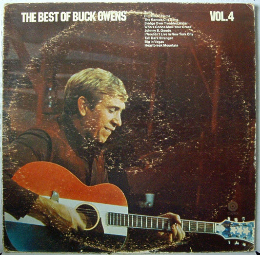 Buck Owens And His Buckaroos - The Best Of Buck Owens Vol. 4