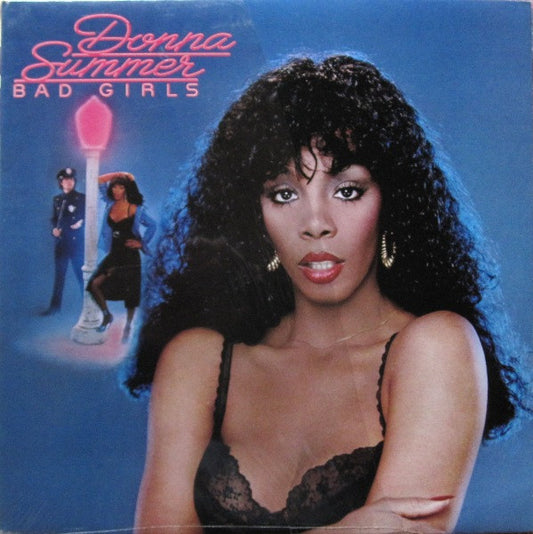 Donna Summer - Bad Girls