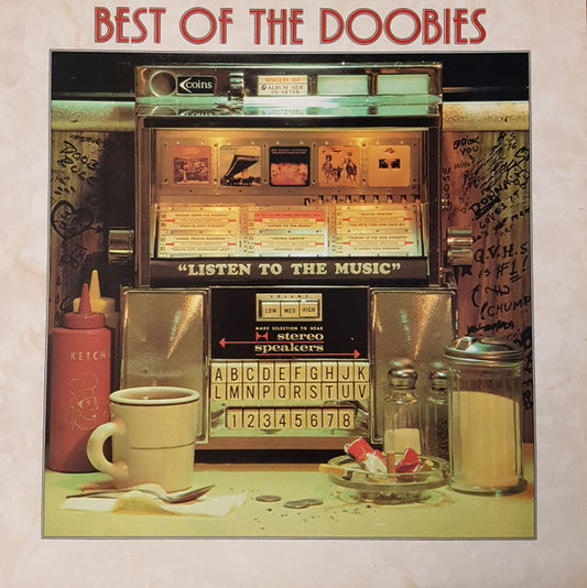 The Doobie Brothers - Best Of The Doobies