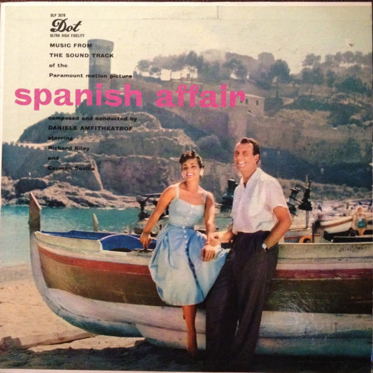 Daniele Amfitheatrof - Spanish Affair