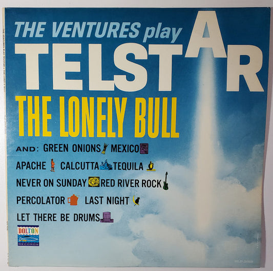 The Ventures - Play Telstar - The Lonely Bull And Others