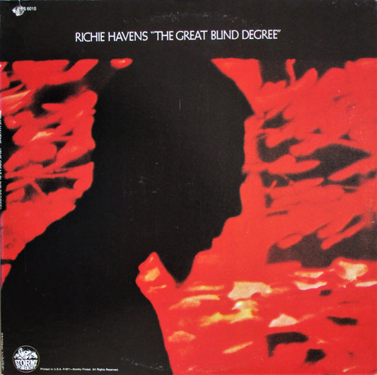 Richie Havens - The Great Blind Degree