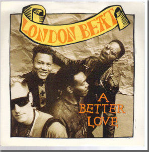 Londonbeat - A Better Love (12", Single)