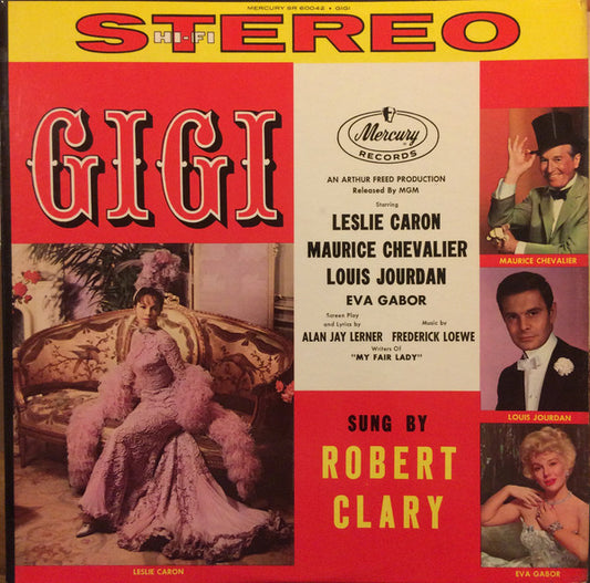 Robert Clary - Gigi