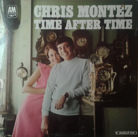 Chris Montez - Time After Time