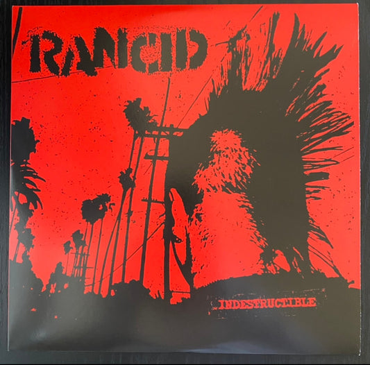 Rancid - Indestructible
