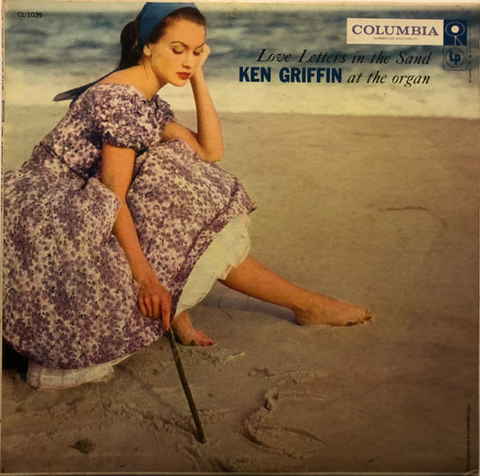 Ken Griffin - Love Letters In The Sand