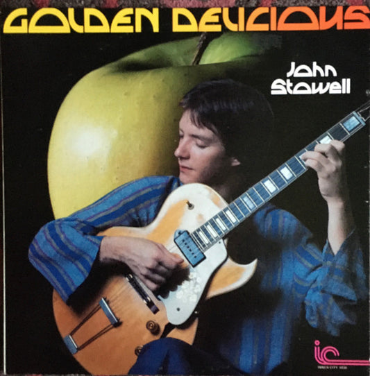John Stowell - Golden Delicious