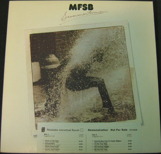 MFSB - Summertime
