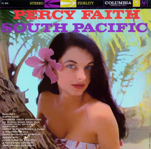 Percy Faith - South Pacific