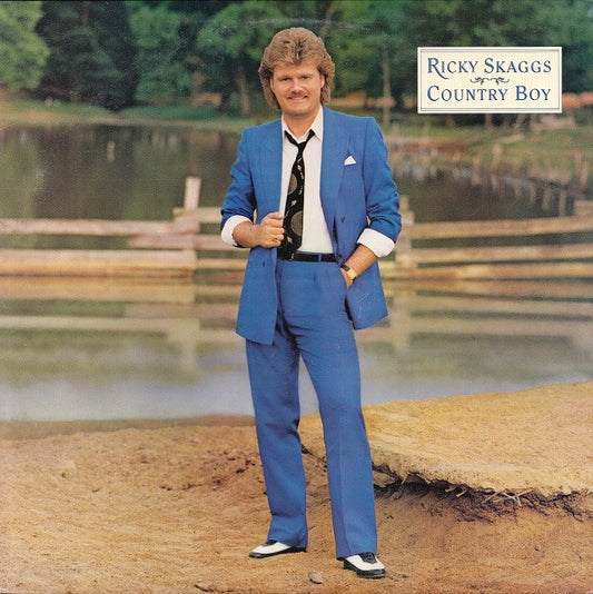 Ricky Skaggs - Country Boy