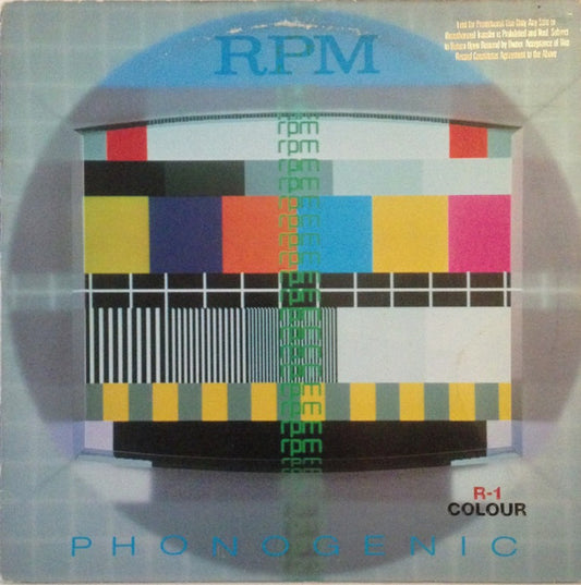 RPM - Phonogenic