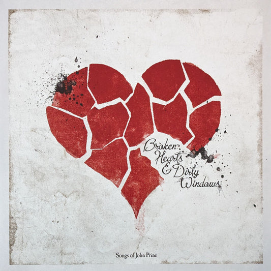 Various - Broken Hearts & Dirty Windows (Songs Of John Prine)