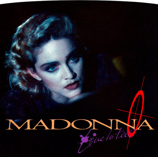Madonna - Live To Tell (7" Single)