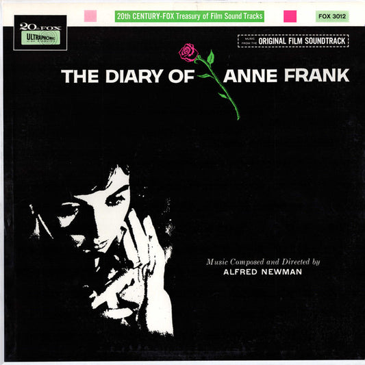 Alfred Newman - The Diary Of Anne Frank:  Music From The Original Soundtrack