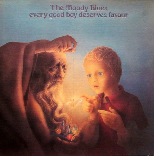 The Moody Blues - Every Good Boy Deserves Favour