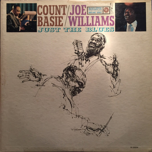 Count Basie / Joe Williams - Just The Blues
