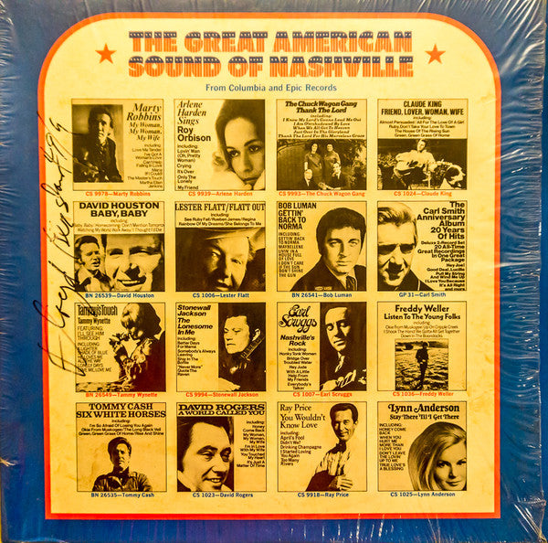 Various - The Great American Sound of Nashville