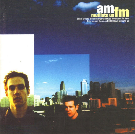 AM/FM - Mutilate Us