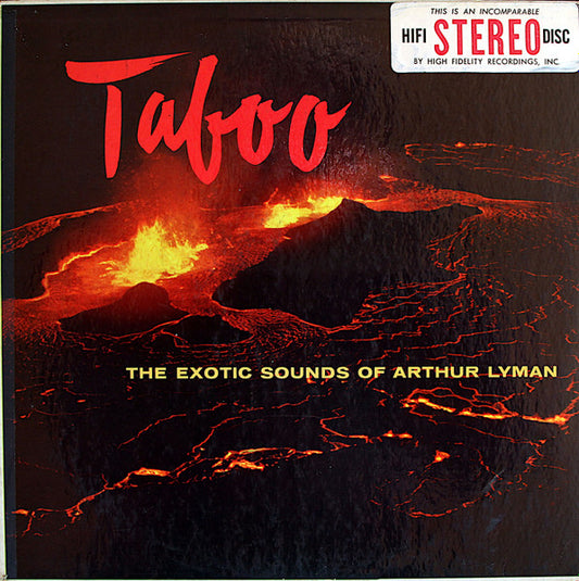 Arthur Lyman - Taboo