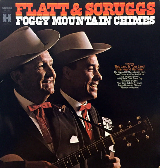 Flatt & Scruggs - Foggy Mountain Chimes