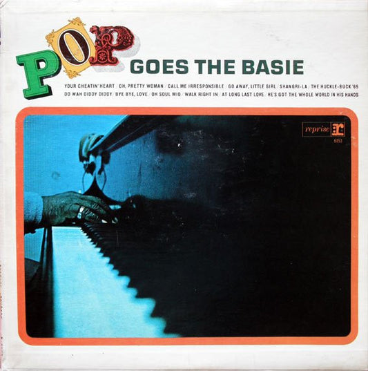 Count Basie - Pop Goes The Basie