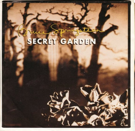 Bruce Springsteen - Secret Garden (7" Single)