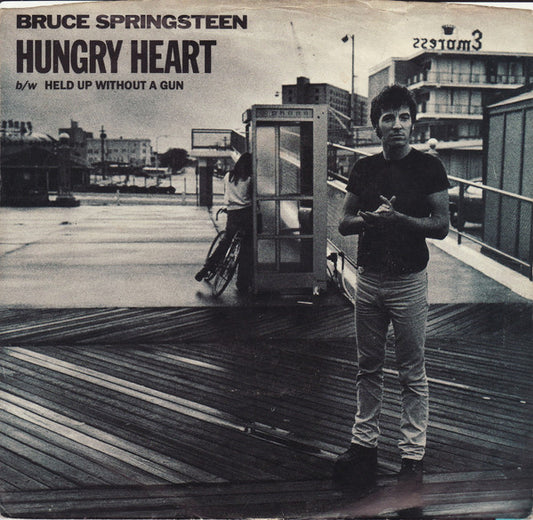Bruce Springsteen - Hungry Heart (7" Single)