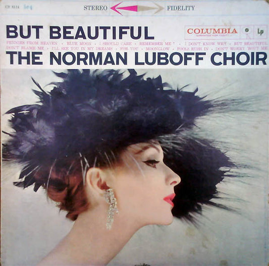 Norman Luboff Choir - But Beautiful
