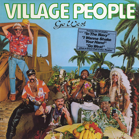 Village People - Go West