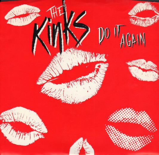 The Kinks - Do It Again (7" Single)