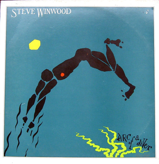 Steve Winwood - Arc Of A Diver