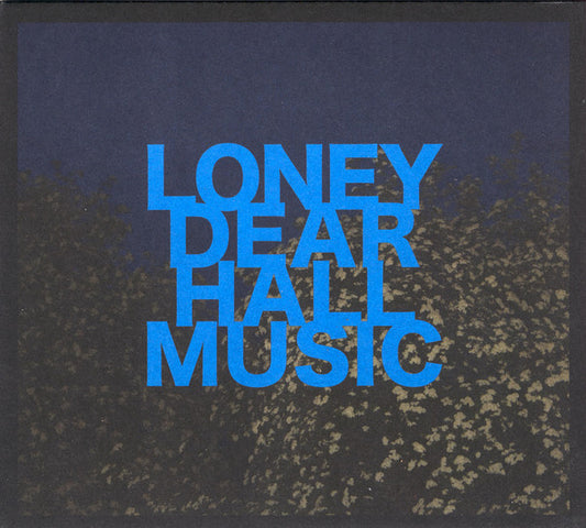 Loney, Dear - Hall Music