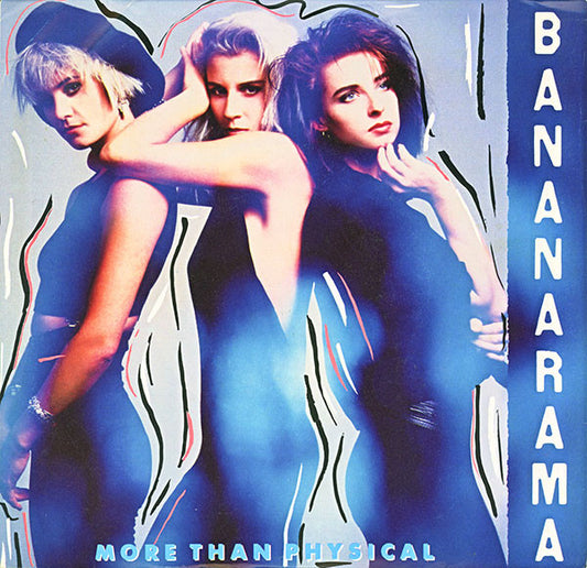 Bananarama - More Than Physical (7" Single)