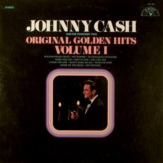 Johnny Cash & The Tennessee Two - Original Golden Hits Volume I