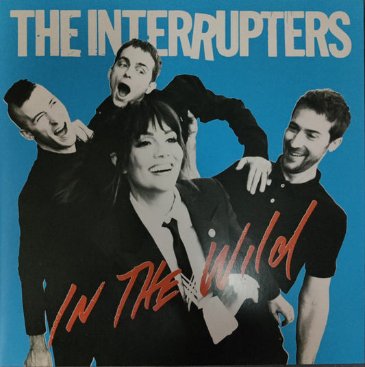 The Interrupters - In The Wild