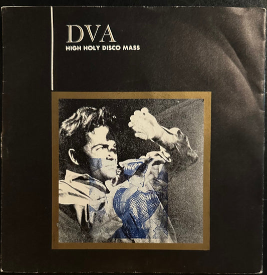 Clock DVA - High Holy Disco Mass (7" Single)