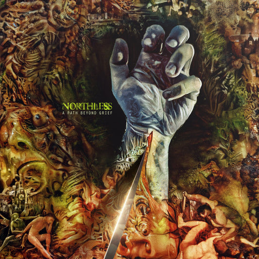 Northless - A Path Beyond Grief (Tri-Color vinyl)