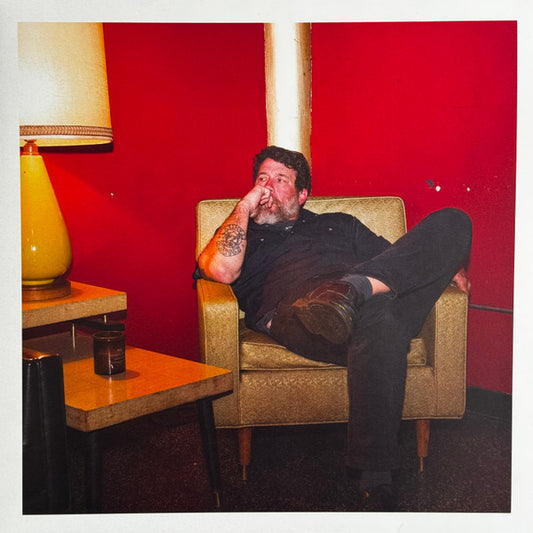 Hot Water Music / Quicksand - Split (12", EP, Ltd, Black in Red)