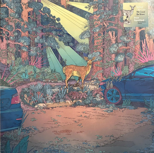 Michael Cera Palin - We Could Be Brave (LP, Doe)