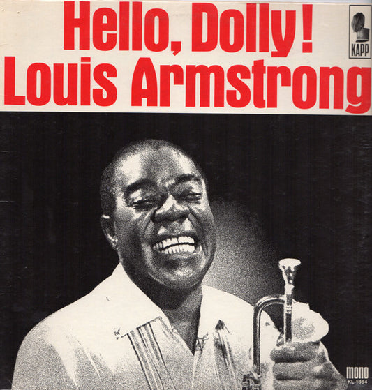 Louis Armstrong And His All-Stars - Hello, Dolly!