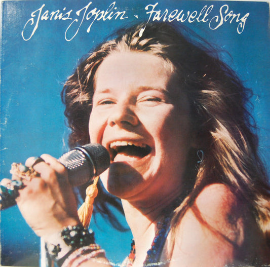 Janis Joplin - Farewell Song