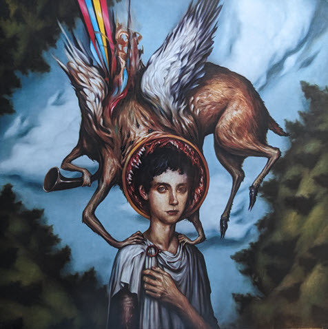 Circa Survive - Blue Sky Noise