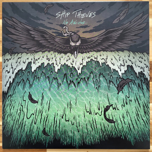 Chris Wollard & The Ship Thieves - No Anchor