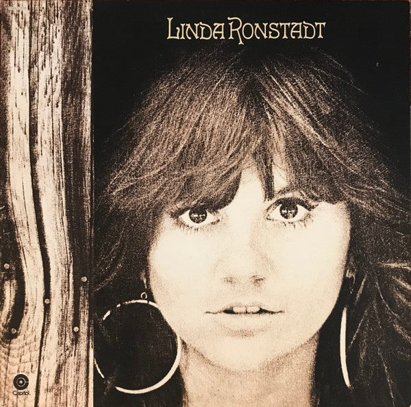 Linda Ronstadt - Linda Ronstadt (LP)